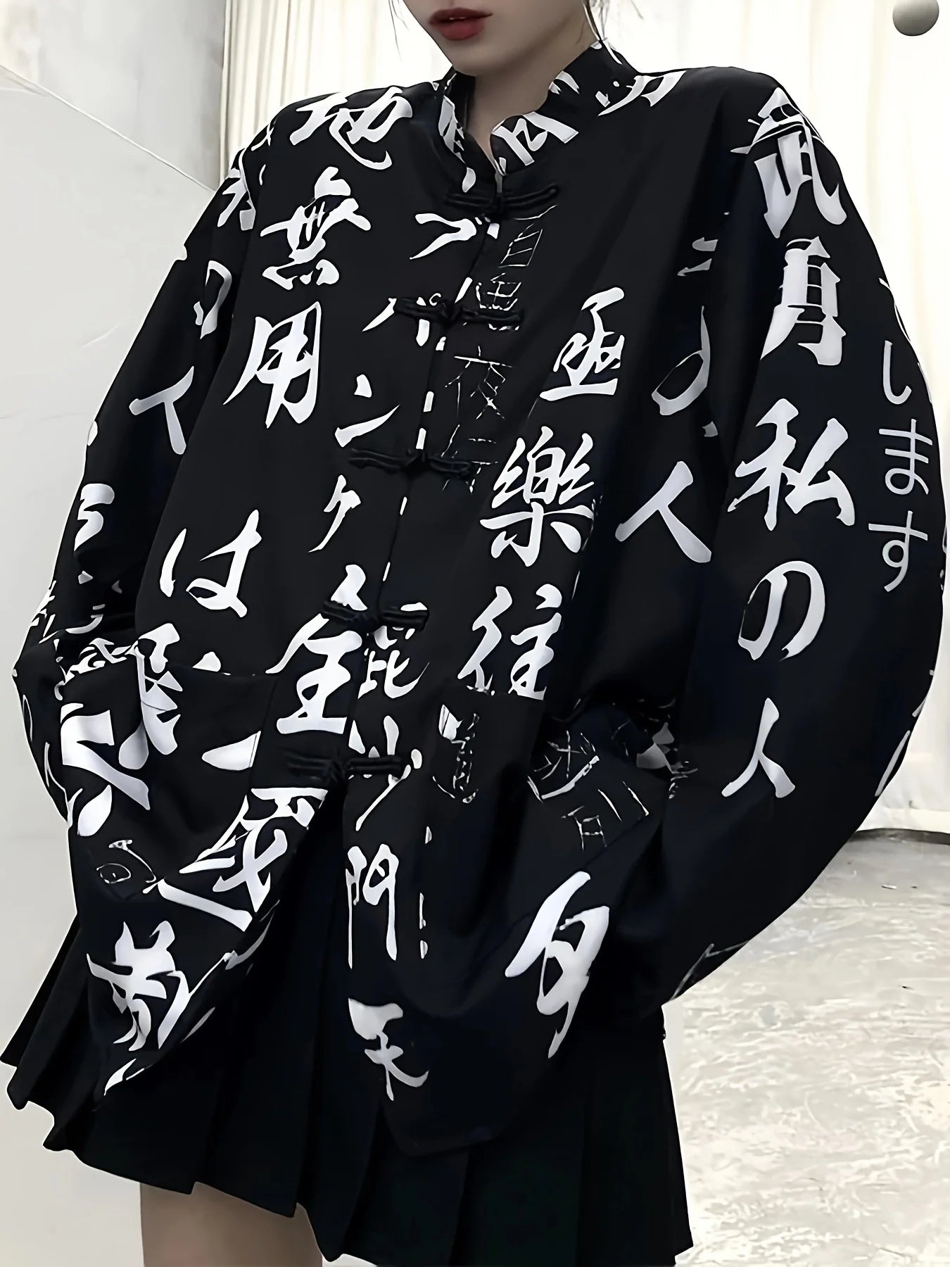 Kimono style Women blouses Chinese style shirts Spring Tops Blusas Mujer