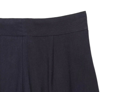 Women's Long Pants 2025 Autumn New Arrivals Military Green Pleated Loose Wide-Leg Pants Casual Fashion Stylish and Versatile