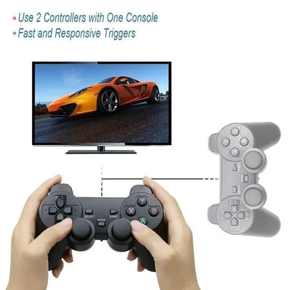1PC/2PCS 2.4GHz Wireless Gamepad for Game Controller - USB Joystick for PC, Android TV, and PC BOX, GAME BOX Control