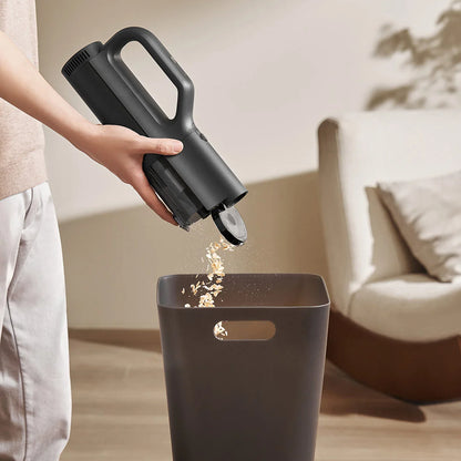 Original Mijia Home Handheld Vacuum Cleaner Strong Suction Small Portable for Home Car Use