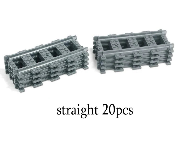 MOC parti tecniche funzioni di alimentazione motore multi strumento servomotore treno PF 8293 8883 modello compatibile blocchi d