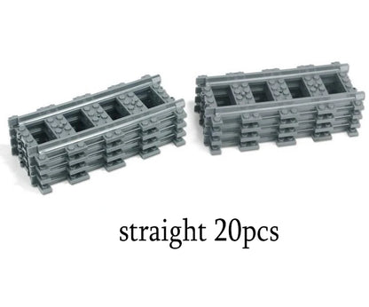 MOC parti tecniche funzioni di alimentazione motore multi strumento servomotore treno PF 8293 8883 modello compatibile blocchi d