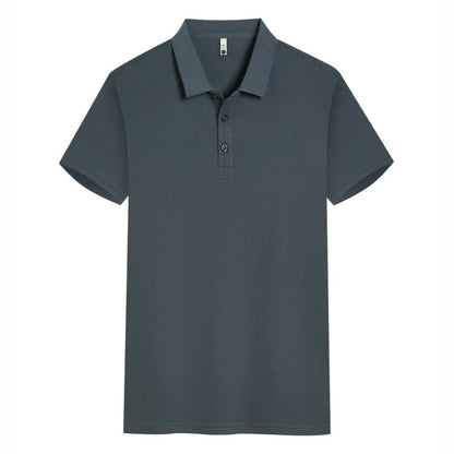 Polo Shirt Custom Logo Causal Embroidery Personal Company Brand Print Men And Women Clothing 16 Colors Summer Fashion Tops