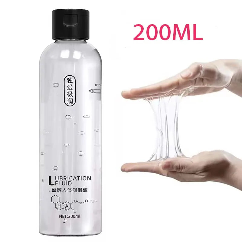 Only Love Extreme Moisturizing Lubricant Human Lubricant Adult Sex Orgasm Liquid Sex Products for Couples