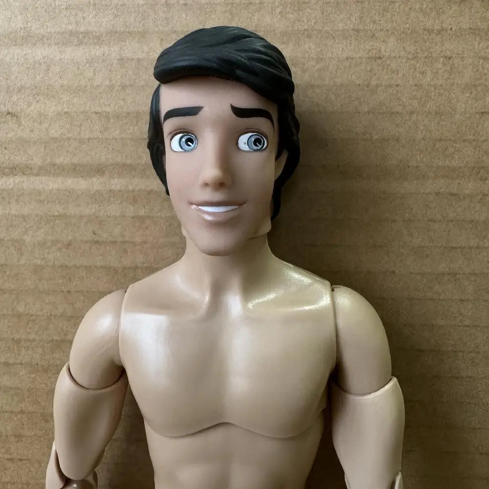 Movie Prince Figures Costume Drama Men Doll Multi-Joints Movable Doll 1/6 Muscle Male Man Doll Heads Collections Doll Toy Parts