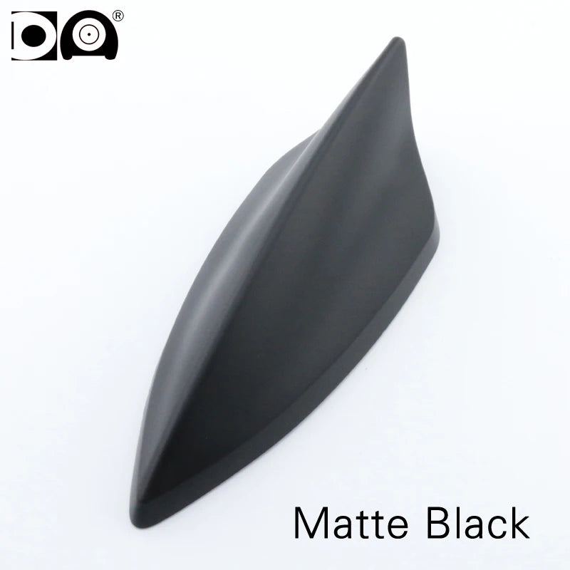 5D Shark Fin Antenna Auto Car Radio Aerials FM AM Stronger Signal Piano Paint For Mitsubishi Colt CZC Plus Outlander I II III