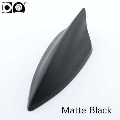 5D Shark Fin Antenna Auto Car Radio Aerials FM AM Stronger Signal Piano Paint For Mitsubishi Colt CZC Plus Outlander I II III