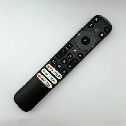 Ori TCL TV Remote Control, RC813 Compatible with TCL QM8/QM7/S5/S4/S3/Q7/Q6/Q5 4K UHD HDR LED QLED QD-MiniLED Full-HD Smart TV
