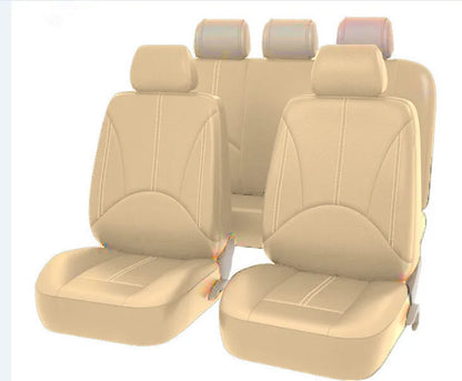 Full Set Car Seat Covers for Toyota Land Cruiser 80 100 200 Prado 120 150 Land-cruiser-prado