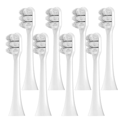 Ultra Soft Replacement Toothbrush Brush Heads Compatible with Philips Sonicare Electric Toothbrush for Sensitive Teeth Gums Care