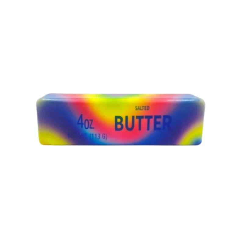 Soft Butter Stick Squeeze Slow Rise Stress Relief Toy Yellow Cheese Stick Fidget Toy Children's Squeeze Ball Birthday Gift