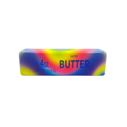 Soft Butter Stick Squeeze Slow Rise Stress Relief Toy Yellow Cheese Stick Fidget Toy Children's Squeeze Ball Birthday Gift