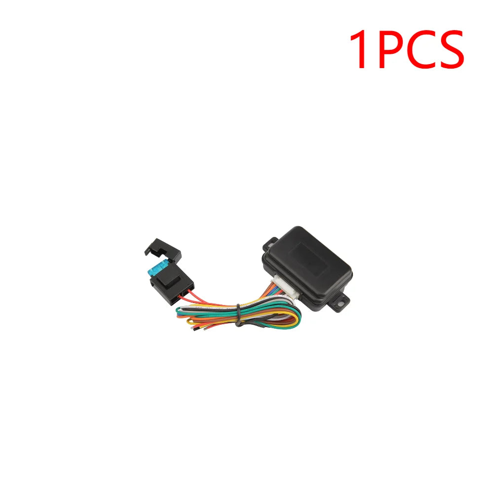 1/2Pcs Intelligent Automatic Car Rearview Mirror Folding System Rear View Auto Side Mirrors Folding Kit Modules Car Accessories