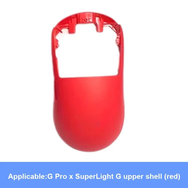 For GPW/Pro X SuperLight wireless mouse wheel/shell/left and right buttons/line wire/micro -motion/side button/motherboard parts