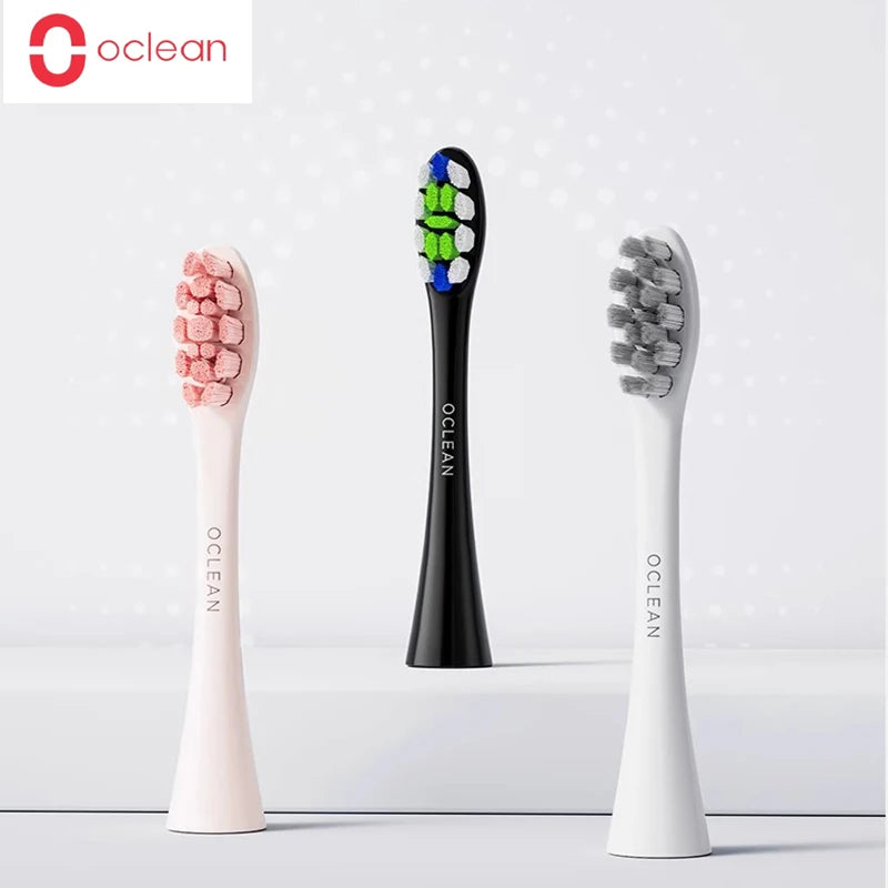 For Oclean X pro Elite Flow Z1 X10 E1 Air 2 All Series Smart Accessories For Oclean Original Electric Toothbrush Brush Heads