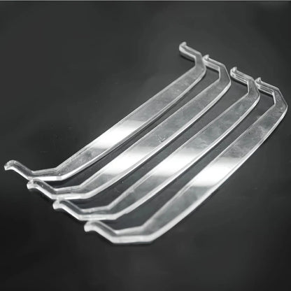 4PCs Amber LED Front Grille Light For Ford Ranger Raptor 2022 2023 2024 2025 P703 NEXT-GEN