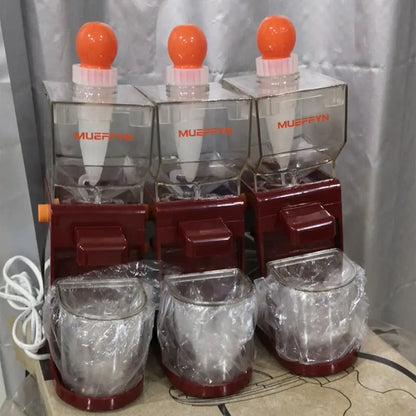 New model Household Electric Peanut Butter Dried Fruit Hygienic Kitchen Machine Pure Copper Motor Peanut Crusher Modern