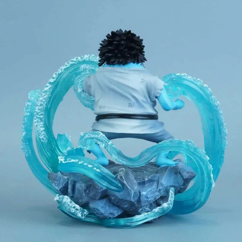 Anime One Piece Jinbe 15cm PVC Action Figure Statue Collection Model Desktop Decoration Room Desk Toys For Fans Gift