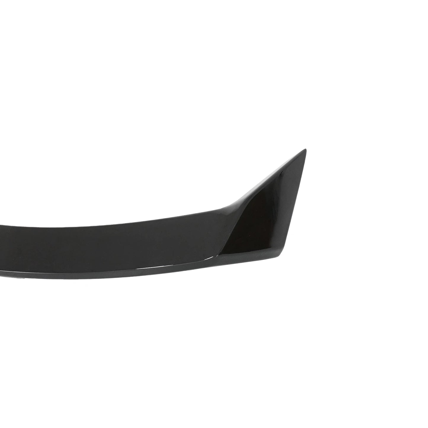 For KIA Stinger 2018 2019-2025  A Set Rear Trunk Wing Spoiler Scorpion GT Style Glossy Black Carbon Fiber Style Car Accessories