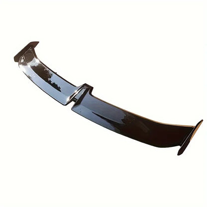 Universal tail fixed wing, car tail spoiler, car trunk diversion, anti-collision decoration modification accessories