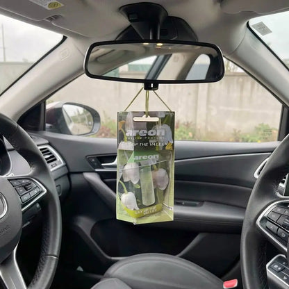 Premium Gel Based Car Fragrance Diffuser Offering Strong and Persistent Scent for Car Cabins