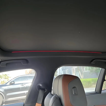 Upgraded Sunroof Ambient Light Strips For BMW 3/4/5/6GT/7/X3/X4/X5/X6/X7 Series G20 G26 G30 G05 G80 2019-2025 Interior Lighting