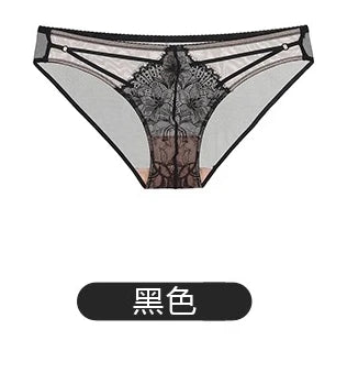 French Inspired Minimizer Bra Plus Size, Anti Sagging Lace Bralette, Sheer Sexy Tuhsy Lingerie Set Wireless Comfort Fall Winter