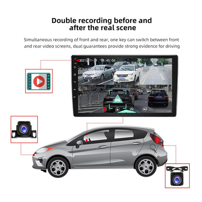 13inch For Toyota Hilux N80 2015-2025 Wireless Carplay Android Auto 4-64GB Android 13 Car Stereo Radio GPS Wifi