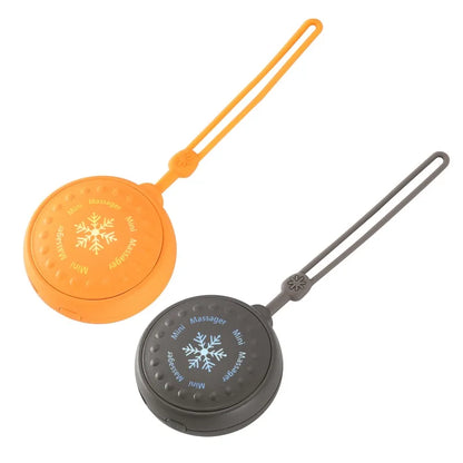 Portable Mini Massager Multifunctional Hand and Joint Massager Office Relaxation Stress Relief Vibrating Massager