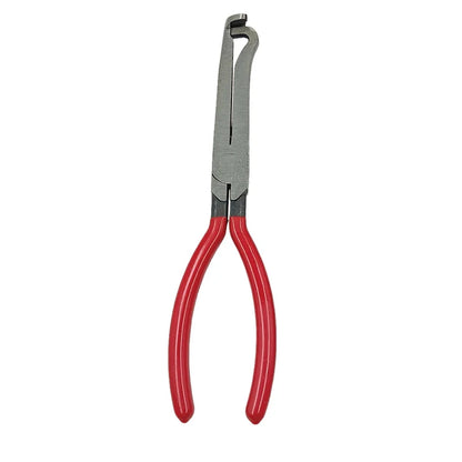 3-piece Automotive Electrical Connector Disconnect Pliers Set, Fuel Line Separator, and Wire Harness Angled Wire Cutter Removal