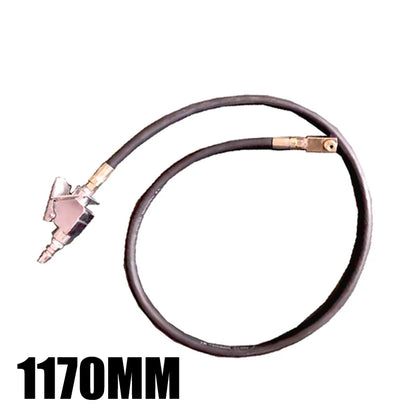 Industrial-grade Pneumatic Jack Booster Booster Pump Hydraulic Vertical Modified Shop Booster Tool 20T 32T 50T