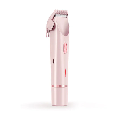 Electric Shaver Private Area Shaving Device Men's and Women's Shaving Device Full Body Water Washing Dry and Wet Dual-use Device