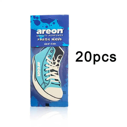 Natural Car Vent Clip Air Freshener Pure Essential Oil Fragrance Safe Non-toxic Odor Remover Car Air Purification Deodorizer