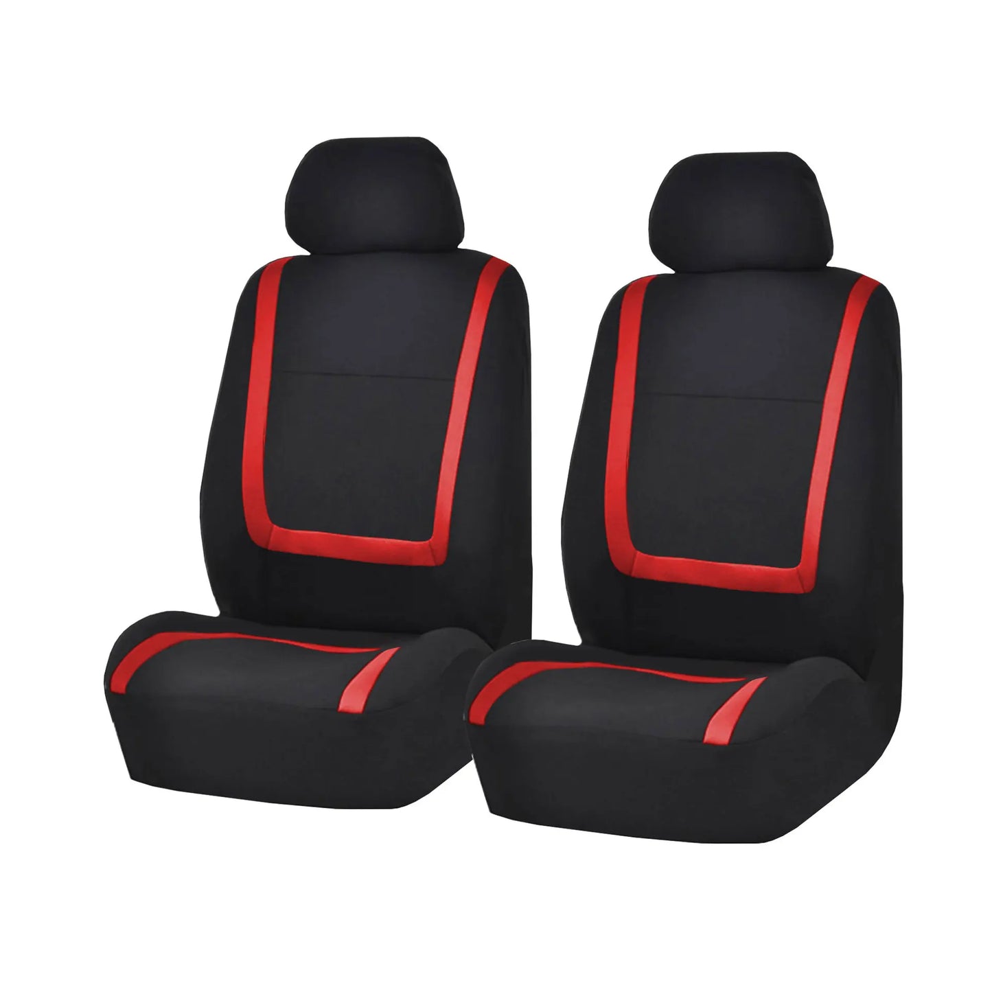 2/5Seats Fabric Car Seat Covers For Peugeot 508 207 307 407 3008 206 2008 208 sw 308 107 301 408 5008 4008 Rifter Traveller RCZ
