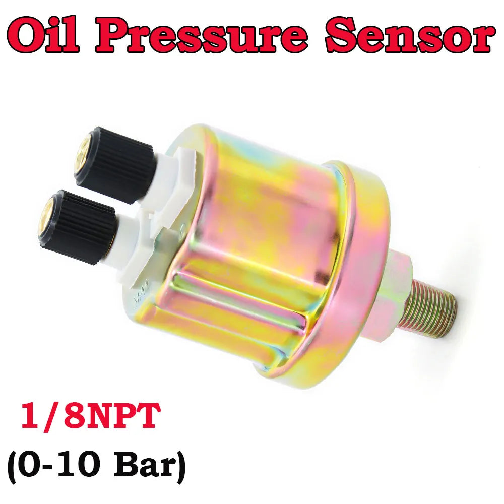 Boat Dashboard 5 Gauge Set Switch Panel 85mm Tachometer 3000rpm-8000rpm+52mm Voltmeter Oil Press Fuel Level Meter Customized