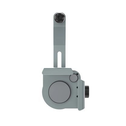 For Volvo EX30 2024 2025 Special Magnetic Phone Holder Screen Border Fixed Adjustable Metal Phone Holder RHD LHD Accessories