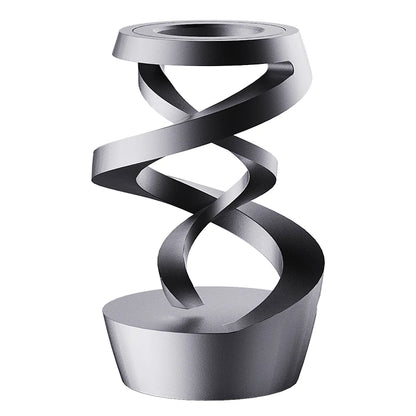 Desktop metal floating gyroscope fidget spinner anti - gravity stress - relieving toy fidget toy edc fidget slider