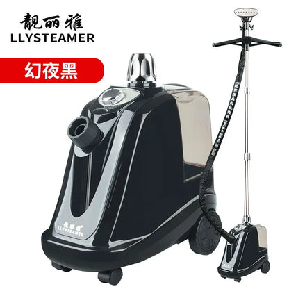 Commercial clothing store dedicated household steam ironing machine clothes ironing vertical high-power iron