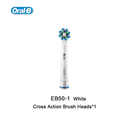Oral B Electric Toothbrush Replacement Brush Heads Small Round Heads Original Refills Work For Oral B 4000 D12 DB4510 5510