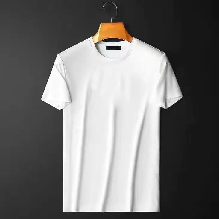 Women's Slim Fit Long Sleeve round Neck T-Shirt Base Layer Shirt Inner And Outer Wear Autumn Style Commute Korean Version