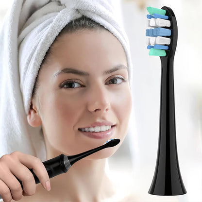 4/8/12/20Pcs Replacement Brush Heads Compatible with Philips Sonicare Electric Toothbrush, Toothbrush Head Refills for 4100 7300