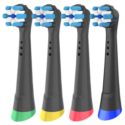 Compatible with Oral B iO 2 3 4 5 6 7 8 9 10 Series Electric Toothbrush Replacement Brush Heads, Rotating Toothbrush Head Refill