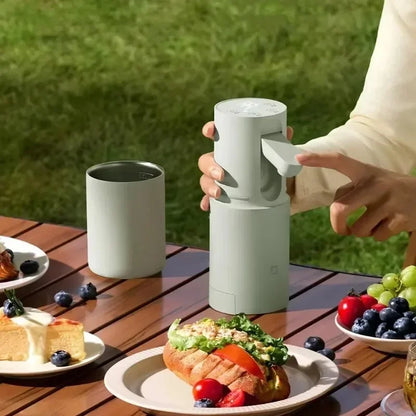 Xiaomi Mijia Portable Instant Hot Water Dispenser Office Travel Desktop Electric Kettle Thermostat Portable Water Fast Heating