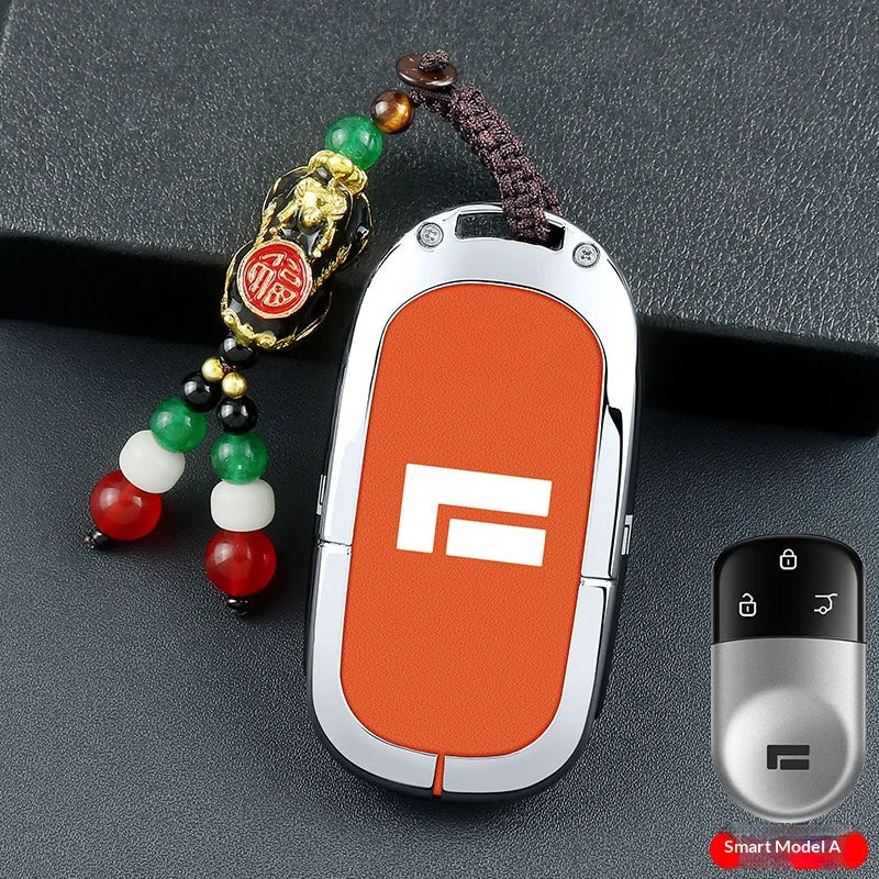 ROX 01 ROX Motor Rox 01 Keycase Universal 7-seater Exclusive 6-seater Edition Car specific Protective Case Buckle for Men