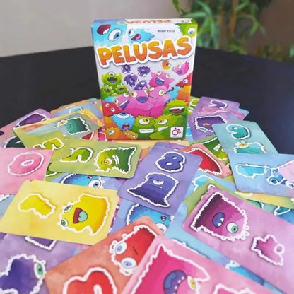 Happy Games El Embustero Conseguirás Desenmascararlo Faroles Creatividad Juegos De Palabras Y Sospechas Juego De Mesa Familia