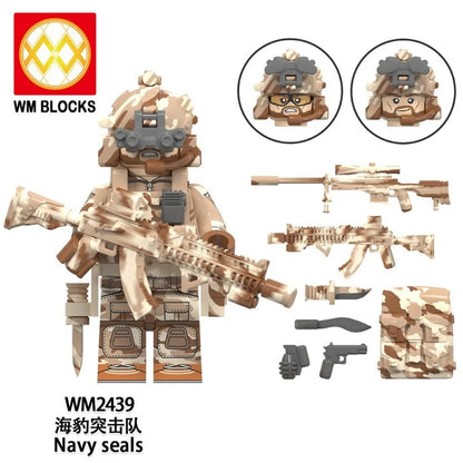 Building blocks, figures, humanoid dolls, toys, mini figures, humanoid dolls, children's toys, birthday presents, cartoon charac
