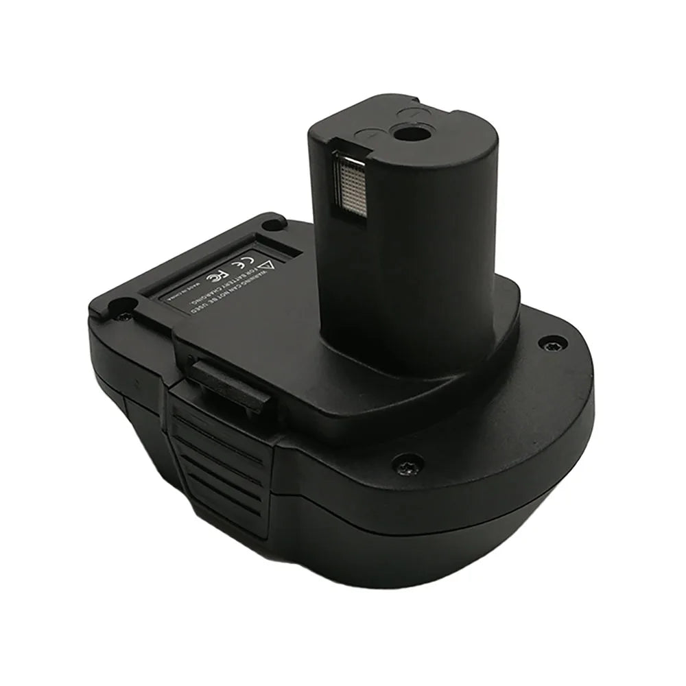 Adapter DM18RL MT20RNL BPS18RL use For RYOBI/Makita/Dewalt/Milwaukee Black Decker Porter-Cable Stanley Li-ion Battery 18V Tool