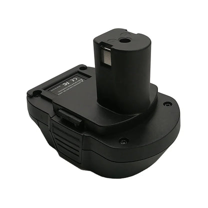 Adapter DM18RL MT20RNL BPS18RL use For RYOBI/Makita/Dewalt/Milwaukee Black Decker Porter-Cable Stanley Li-ion Battery 18V Tool