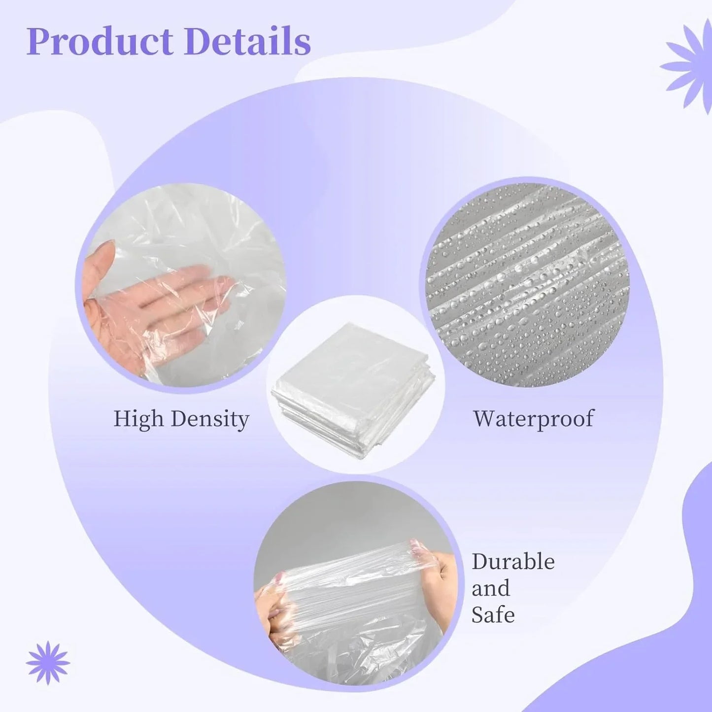 Sauna Steaming Wrap Sauna Bag for Beauty Salon Spa Disposable body sculpting Film Moisturizing Skin Care Suit Sauna Blanket