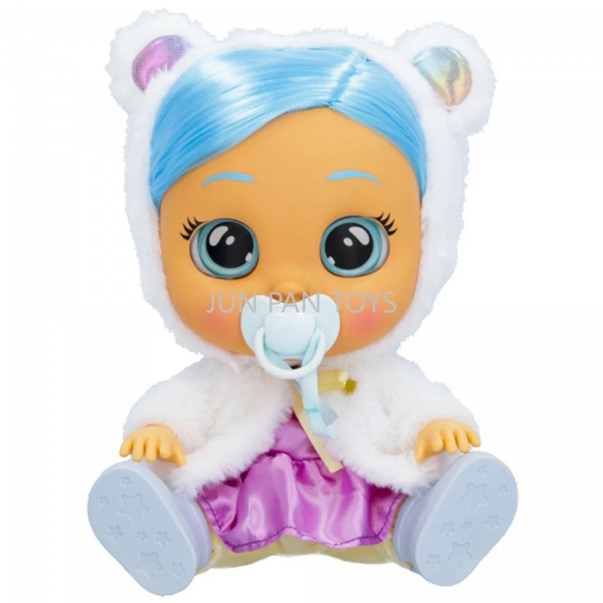 Original Cry Babies Series 1 Magic Tears Icy World Storyland House Tina Bff Dotty Fashion Dolls Collectible Kids Toy Figures 1pc